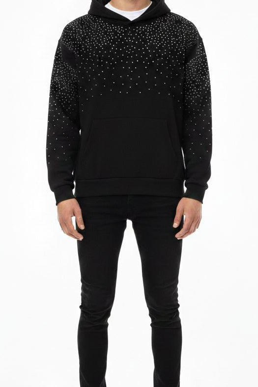 felpa boxy fit brillantino