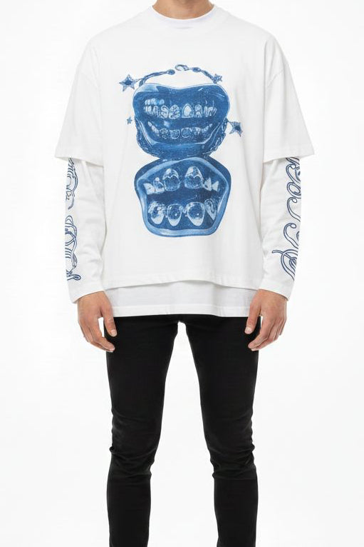 longsleeve bocca blue