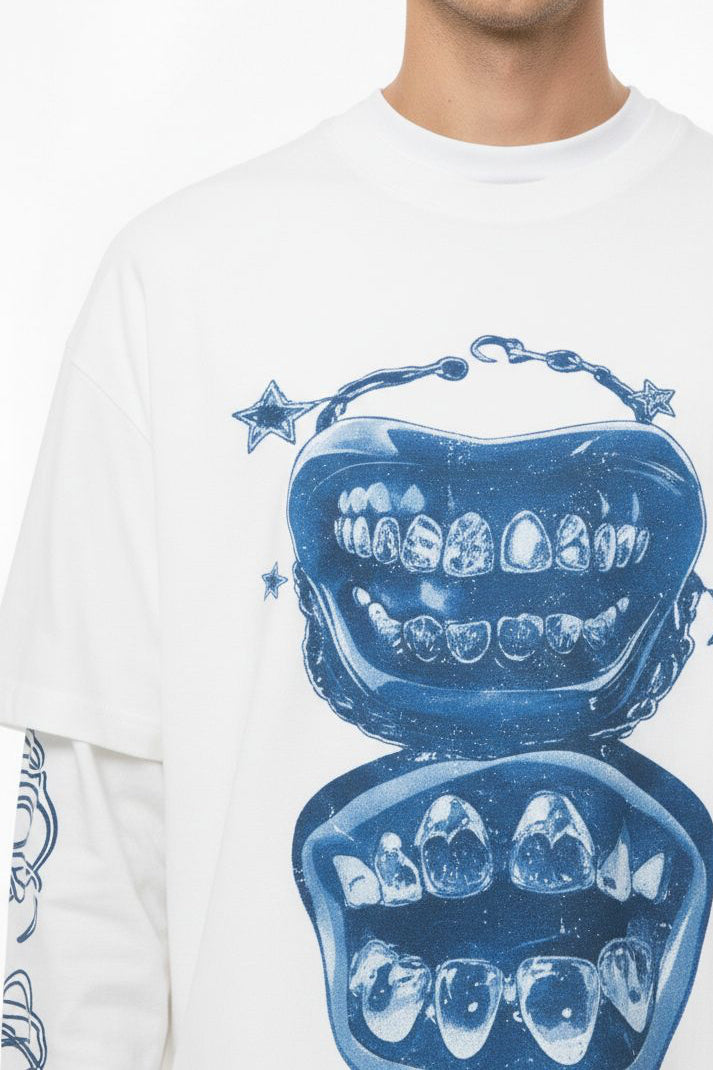 longsleeve bocca blue