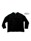 Maglione Brillantini e Diamanti