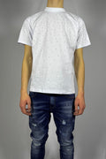 T-shirt brillantino white