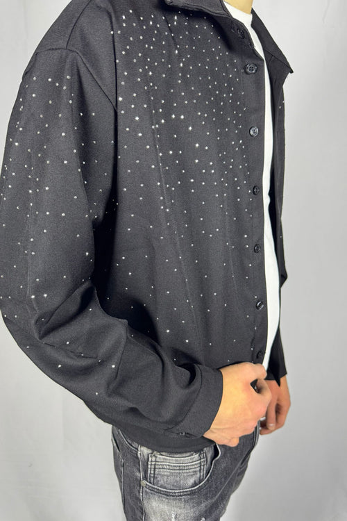 Camicia brillantino