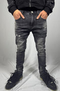 Jeans skinny black